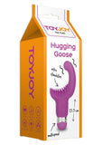 HUGGING GOOSE PURPLE