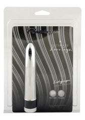 PH LADYFINGER  - VIBRATOR SILVER