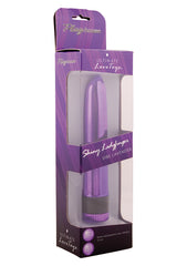 PH SHINY LADYFINGER    - VIBRATOR L