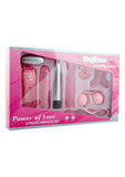 PH POWER OF LOVE - VIBRATOR SET PIN