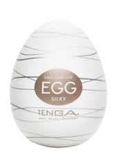 TENGA EGG SILKY (X6)