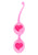 FEELZTOYS DESI LOVEBALLS PINK