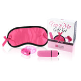 TEASE ME GIFT SET PINK