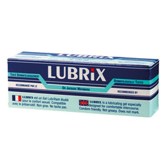 LUBRIX 100 ML (6 PCS)