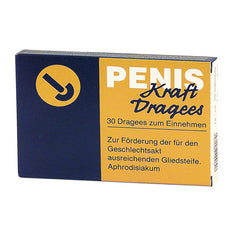 PENIS DRAGEES (30 PCS.)