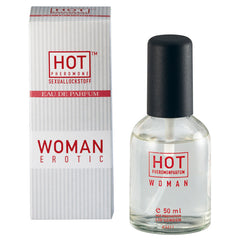 HOT WOMAN PHEROMON PARFUM 50 ML