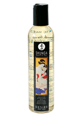 SHUNGA MASSAGE OIL DESIRE 250 ML.