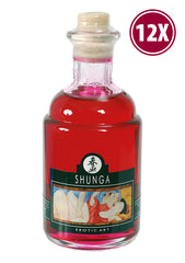 SHUNGA APHR.OIL RASP 100 - 12 PCS