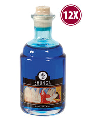 SHUNGA APHR.OIL EXO 100 - 12 PCS