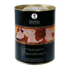 SHUNGA BODY POWDER CHERRY 225G