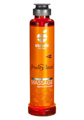 SWEDE HOT MASSAGE APR/ORANGE 200 ML