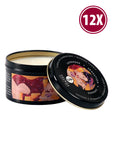 SHUNGA CANDLE LAVENDEL - 12 PCS