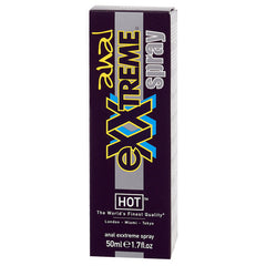 HOT EXXTREME ANAL SPRAY 50 ML