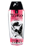 SHUNGA TOKO LUBRICANT STRAWB 165ML