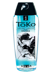 SHUNGA TOKO LUBRICANT AQUA 165ML