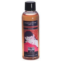 SHIATSU EDIBLE OIL CINNAMON 100 ML