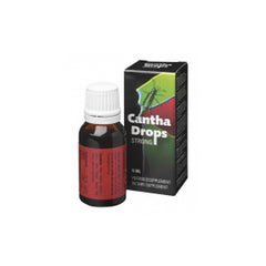 CANTHA DROPS STRONG 15 ML