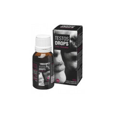 TESTOS DROPS EU 15 ML