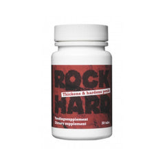 ROCK HARD PILLS 30 PCS