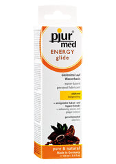 PJUR MED ENERGY GLIDE 100ML