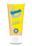 SPLASH VANILLE WATERBASED 100 ML