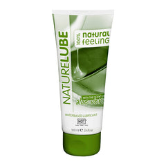 HOT NATURE WB LUBE  ALOE VERA 100M