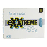 EXXTREME POWER CAPS 1X10 STK