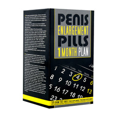 PENIS ENLARGEMENT 60 PILLS