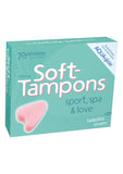 SOFT TAMPONS 50PCS