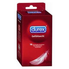 DUREX GEFUHLSECHT 6 X 18PK