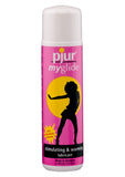 PJUR MYGLIDE STIMUL.& WARM. LUB 30M