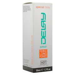 HOT DELAY SPRAY 50ml