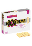 HOT EX LIBIDO CAPS WOMAN 1 X 5 STK