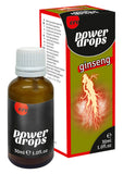 ERO MEN POWER GINSENG DROPS 30ML