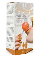 ORAL JOY  NEW TROPICAL 30 ml