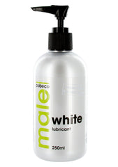 MALE WHITE LUBRICANT 250ML