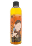 SHIATSU WARMING OIL MASSAGE 250 ML