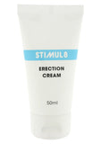 STIMUL8 ERECTION CREAM 50 ML