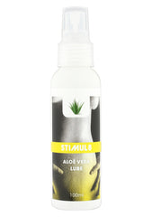 STIMUL8 LUBE ALOE VERA 100 ML