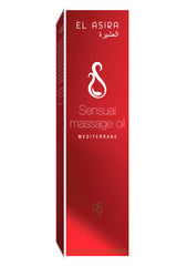 SENSUAL MASSAGE OIL MEDITERRANE