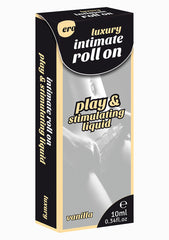 ERO INTIMATE ROLL ON VANILLA 10 ML