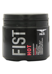 MISTER B FIST HOT LUBE 500 ML