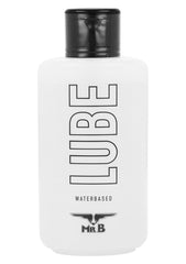 MISTER B LUBE WATERBASED 500 ML