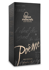 POEME DARK CHOCLATE