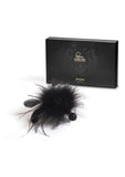 POM POM FEATHER TICKLER