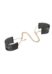 DESIR METALLIQUE HANDCUFFS BLACK