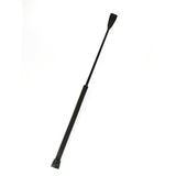 HORSE WHIP 71 CM. BLACK