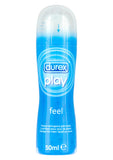 DUREX PLAY FEEL 50 ML (6  PCS)