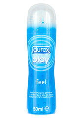 DUREX PLAY FEEL 50 ML (6  PCS)