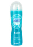 DUREX PLAY TINGLE 50 ML (6  PCS)